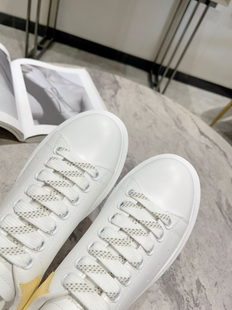 Alexander Mcqueen Low Shoes